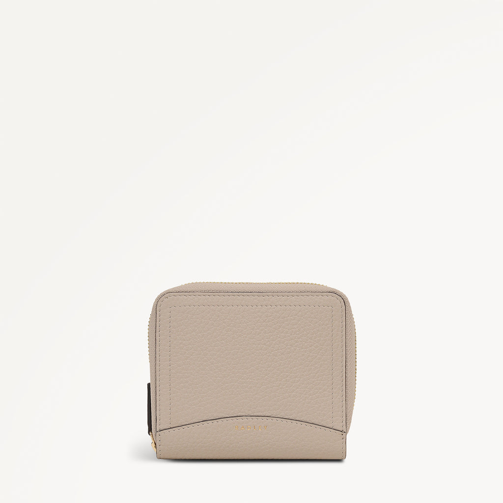 The Chancery - Medium Zip Around Purse
