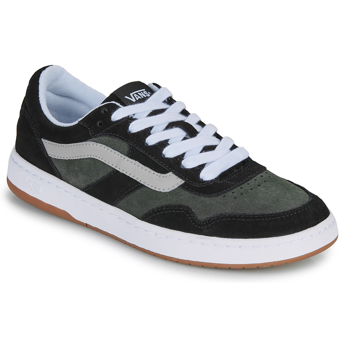 Vans - Cruze 3.0 - Black / White