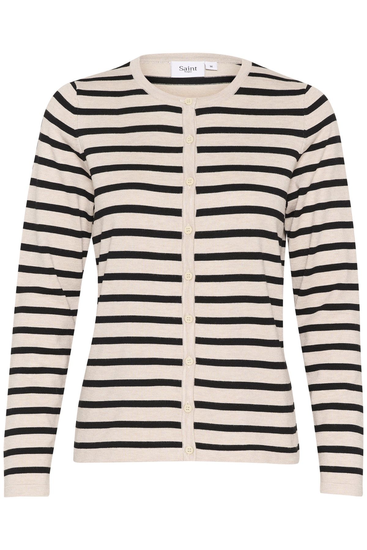 Saint Tropez Mila Long Sleeve Slim Fit Cardigan