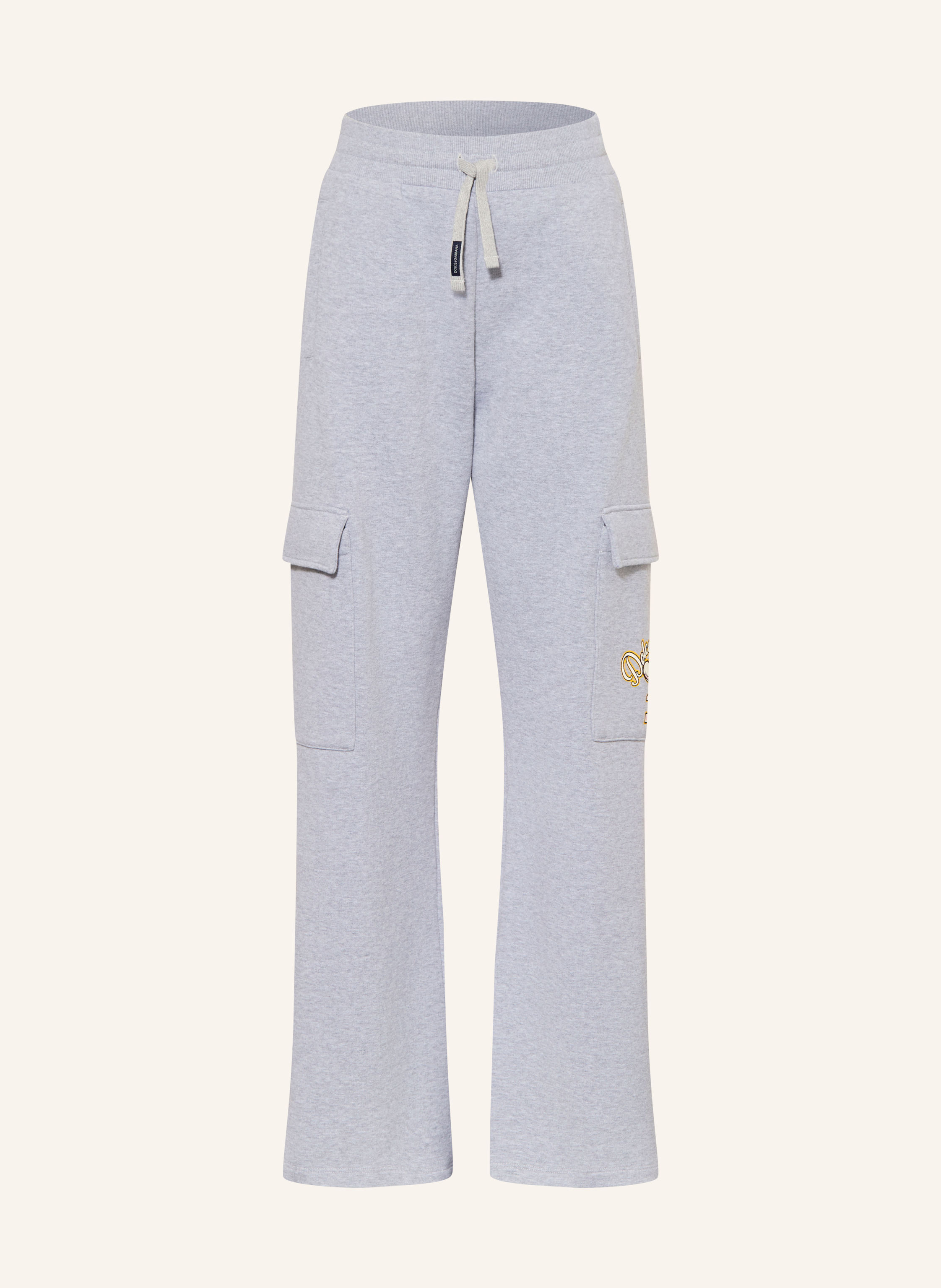 DOLCE & GABBANA Cargo-Sweatpants
