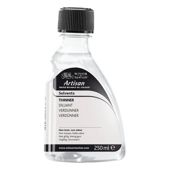 Winsor & Newton Artisan Thinner 250ml