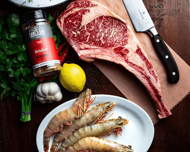 Lanes BBQ - Brisket Rub