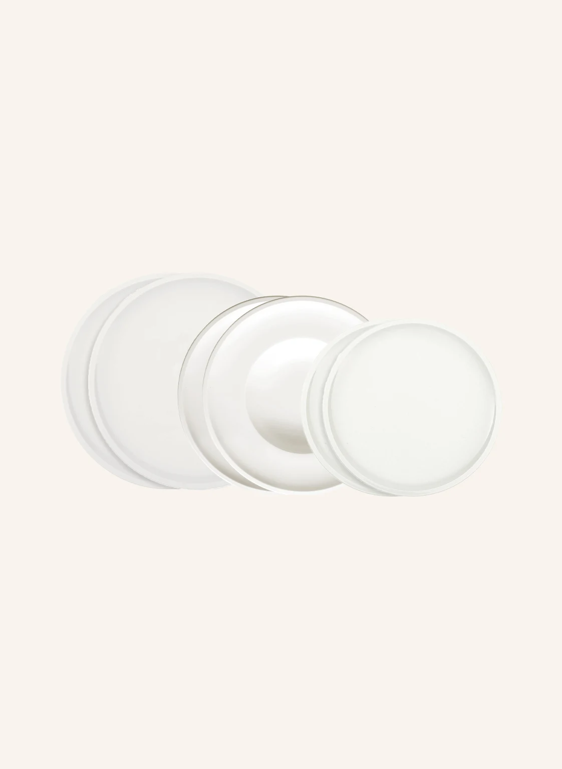 Villeroy & Boch Geschirr-Set, 6-tlg. ARTESANO ORIGINAL