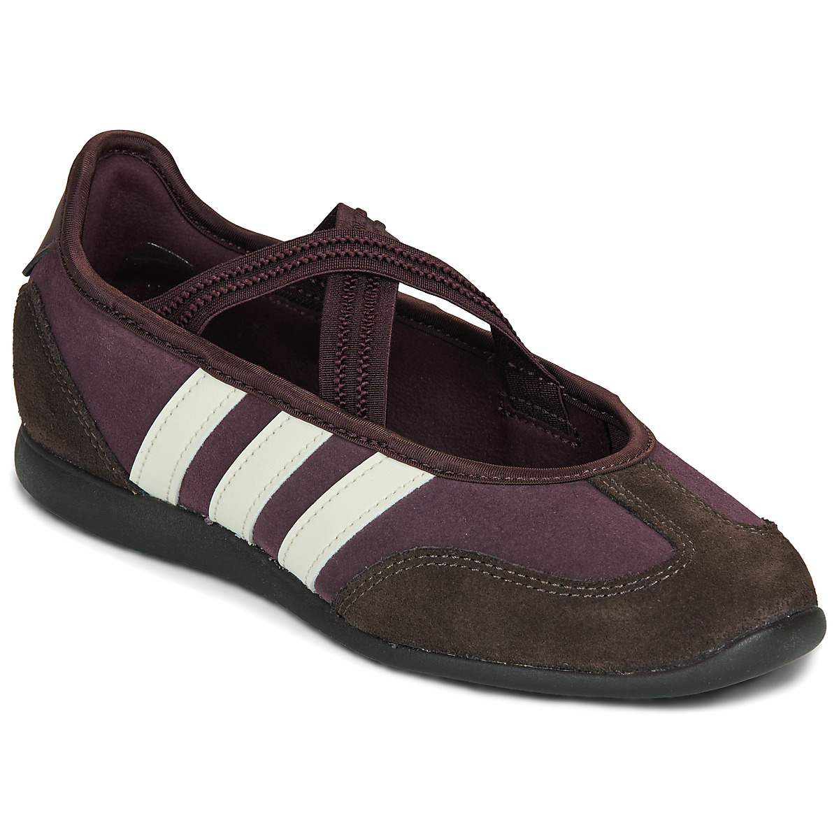 adidas - BARREDA MARY JANE - Brown / Beige