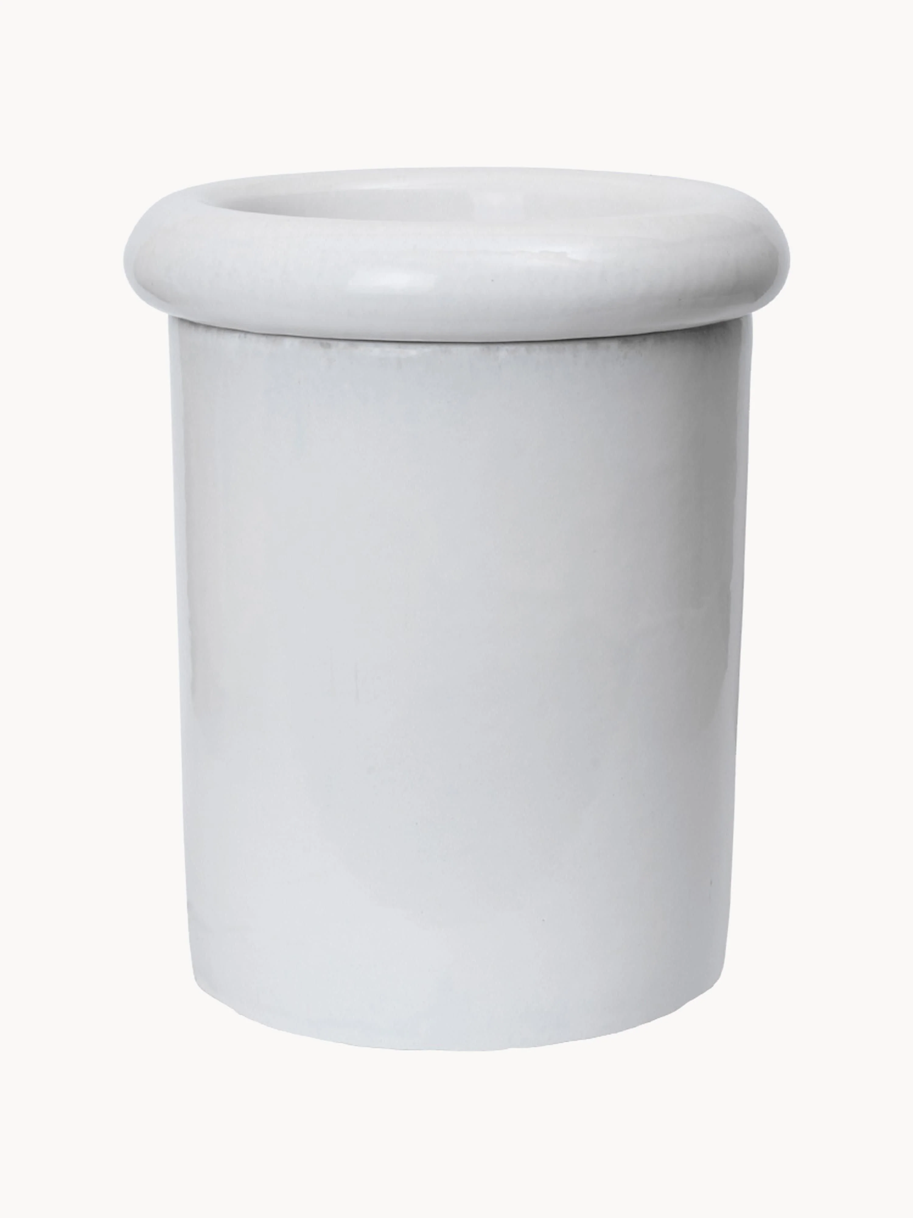 Blumentopf Rollo, H 36 cm