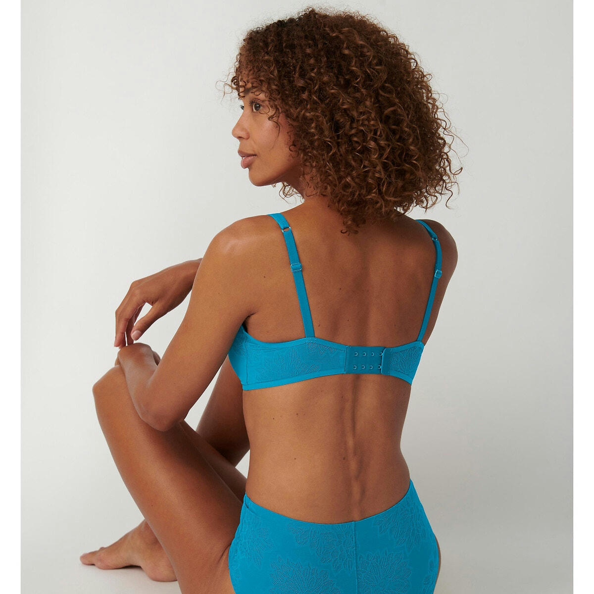 Soutien-gorge sans armature ampliforme Fit Smart