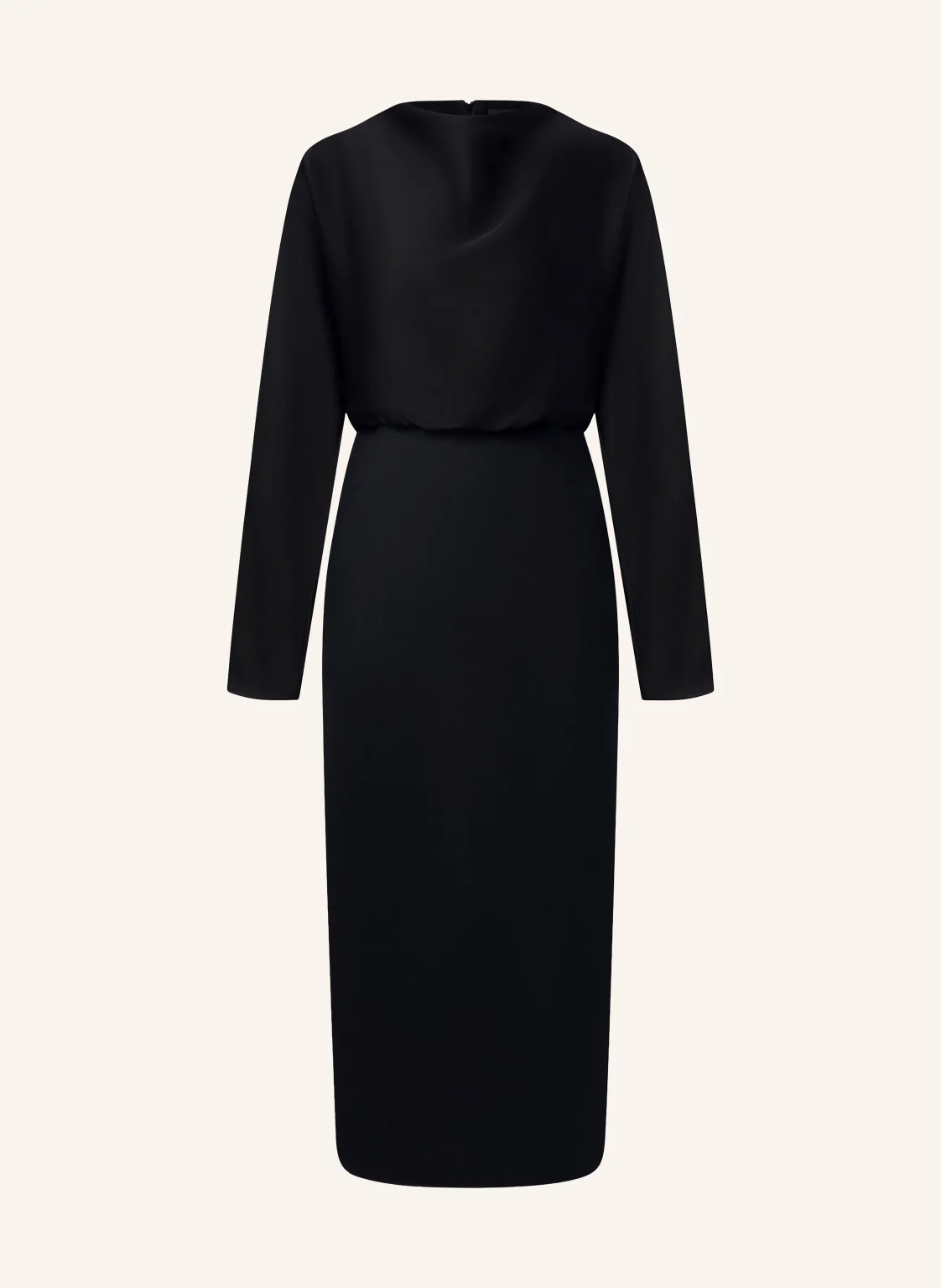 windsor. Kleid im Materialmix