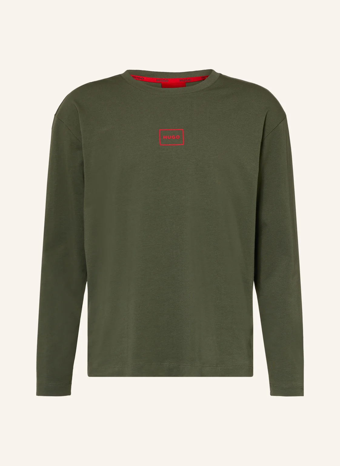 HUGO Schlafshirt LAZE