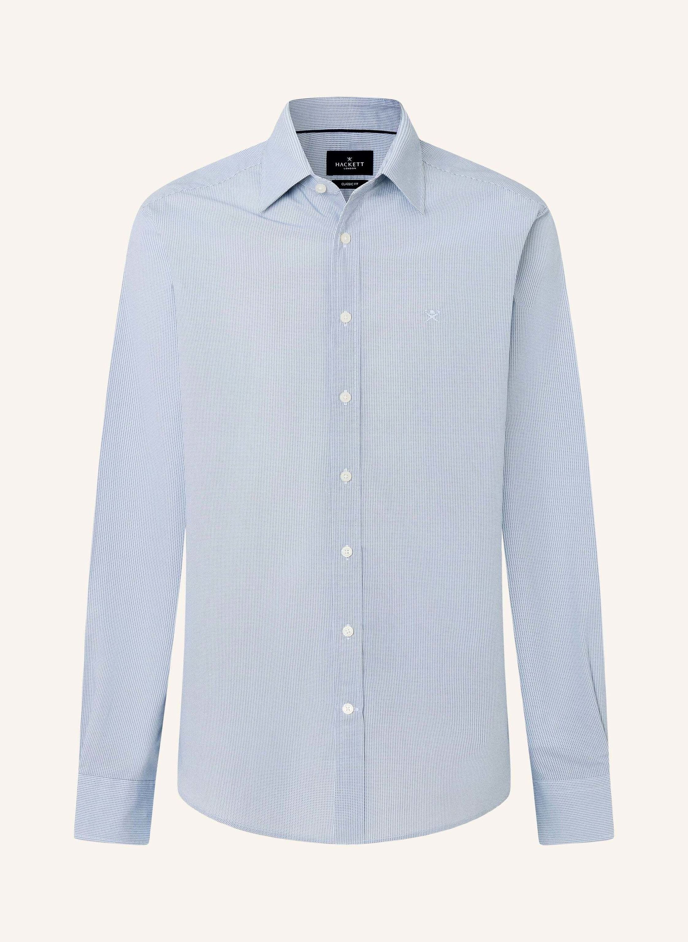 HACKETT LONDON Freizeithemd MINI GEO PRINT