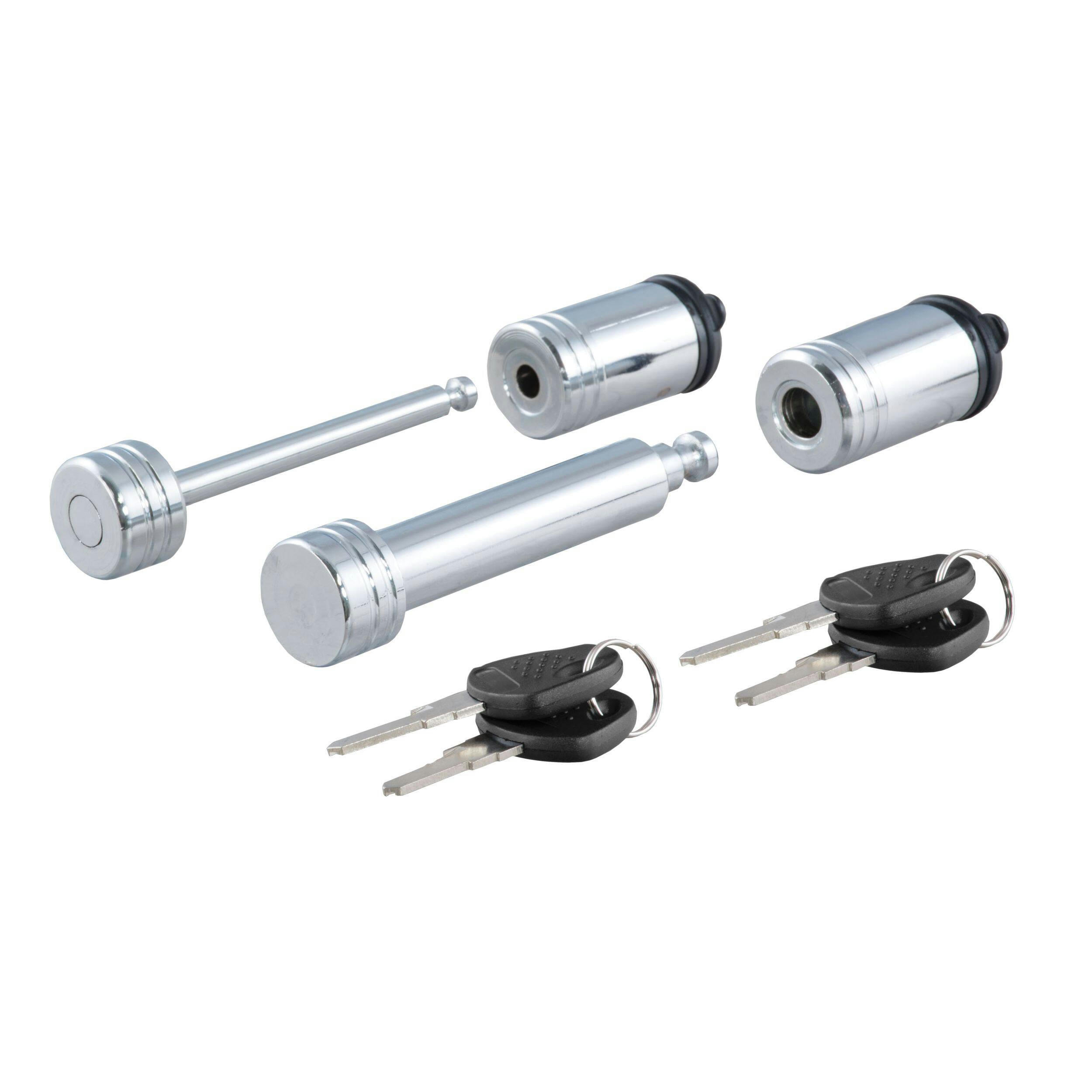 CURT Hitch & Coupler Lock Set