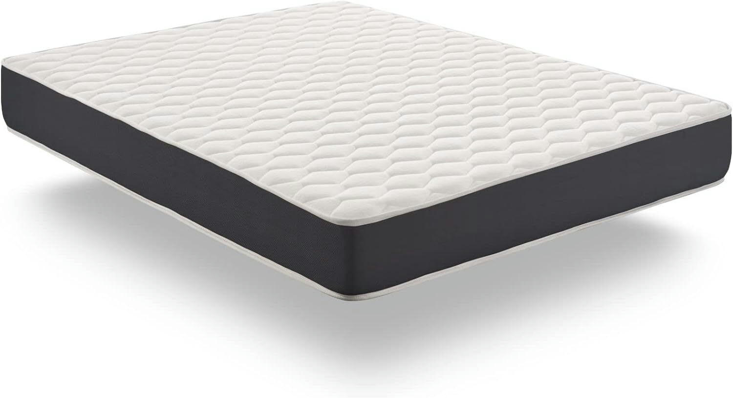 ERGOLATEX SP - Matelas Ressorts Ensachés 180x200 - Épais 24 cm - Mi-Ferme