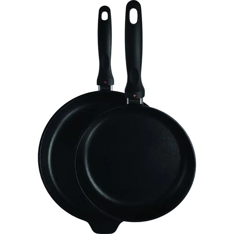 Bratpfanne 2er-Set Swiss diamond