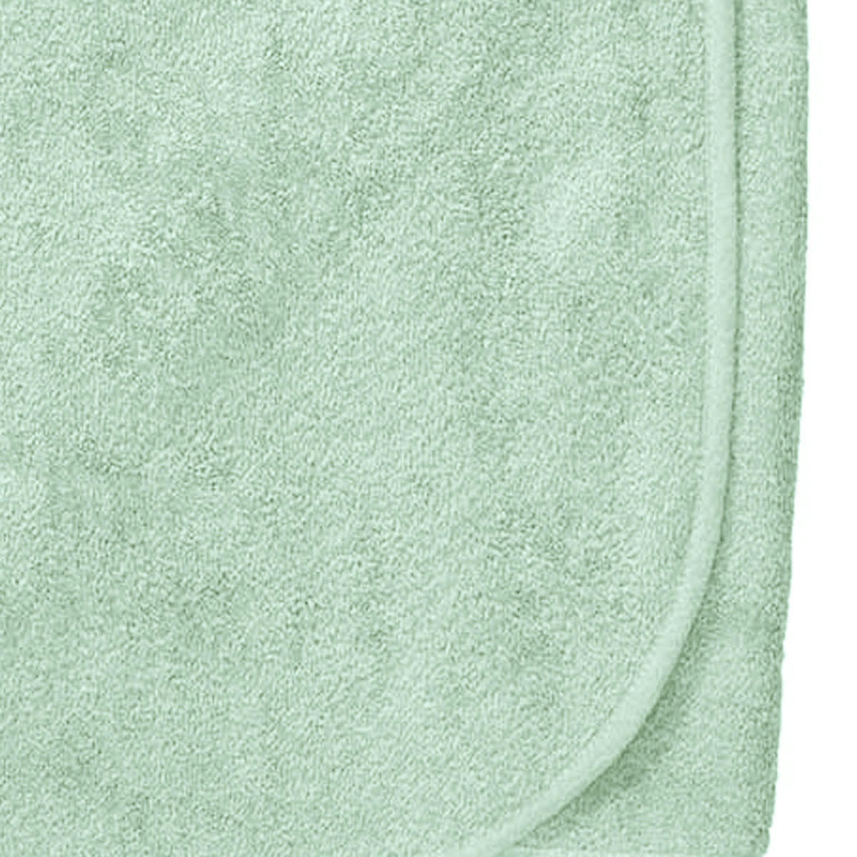 LUXURY - Paréo de bain  menthe Taille unique