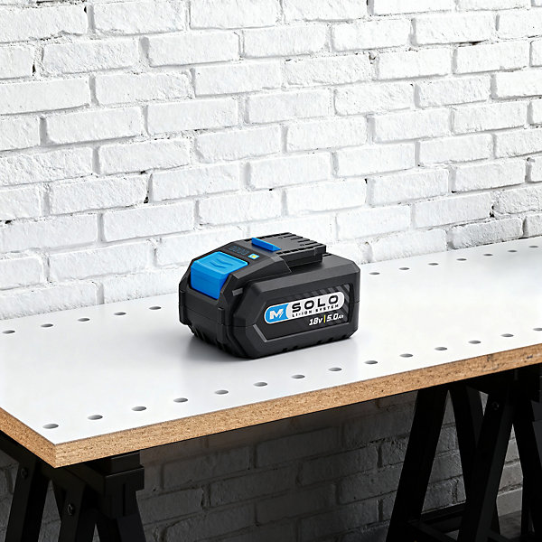 Batterie Mac Allister gamme Solo 18V 5AH