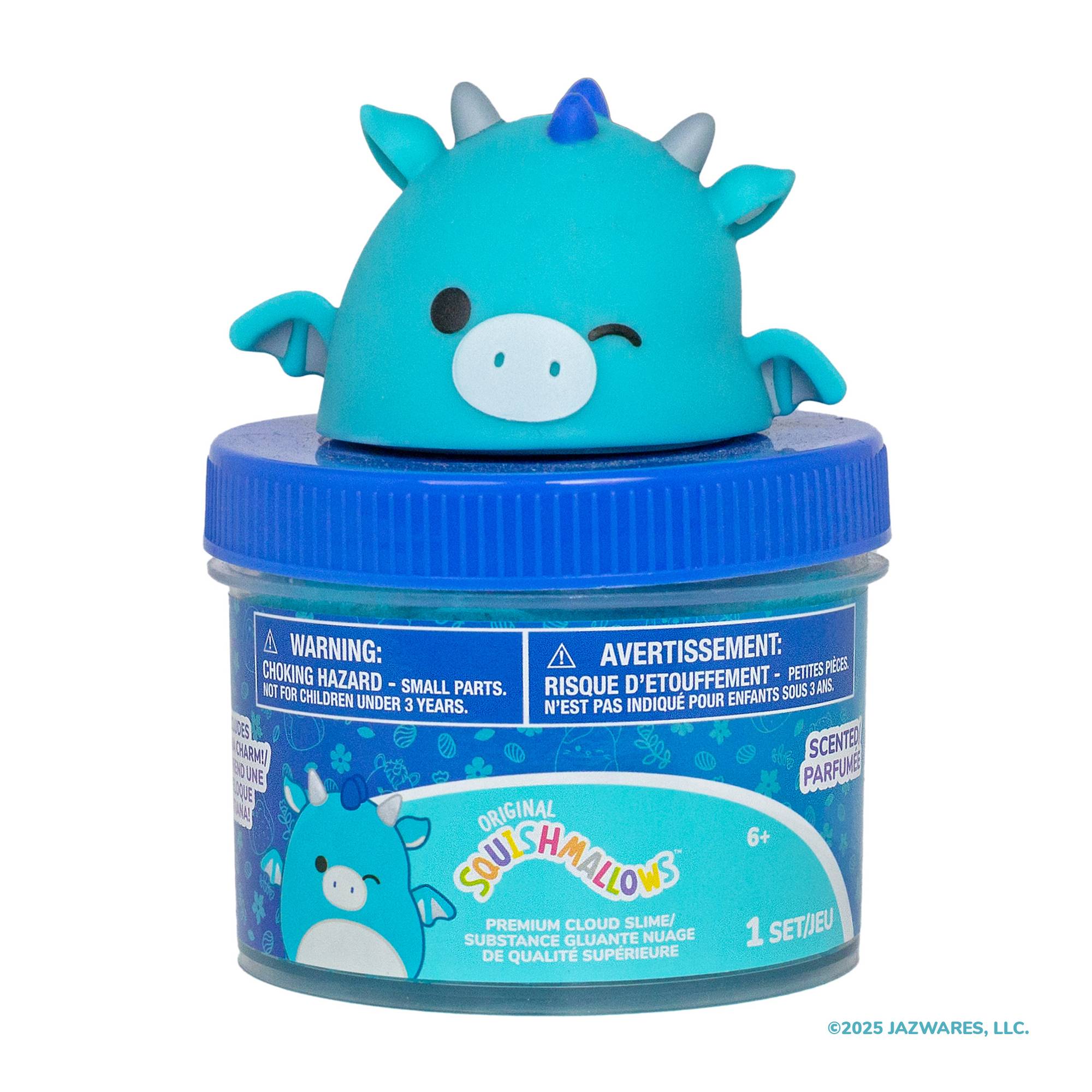 Squishmallows Tatiana the Dragon Scented Slime