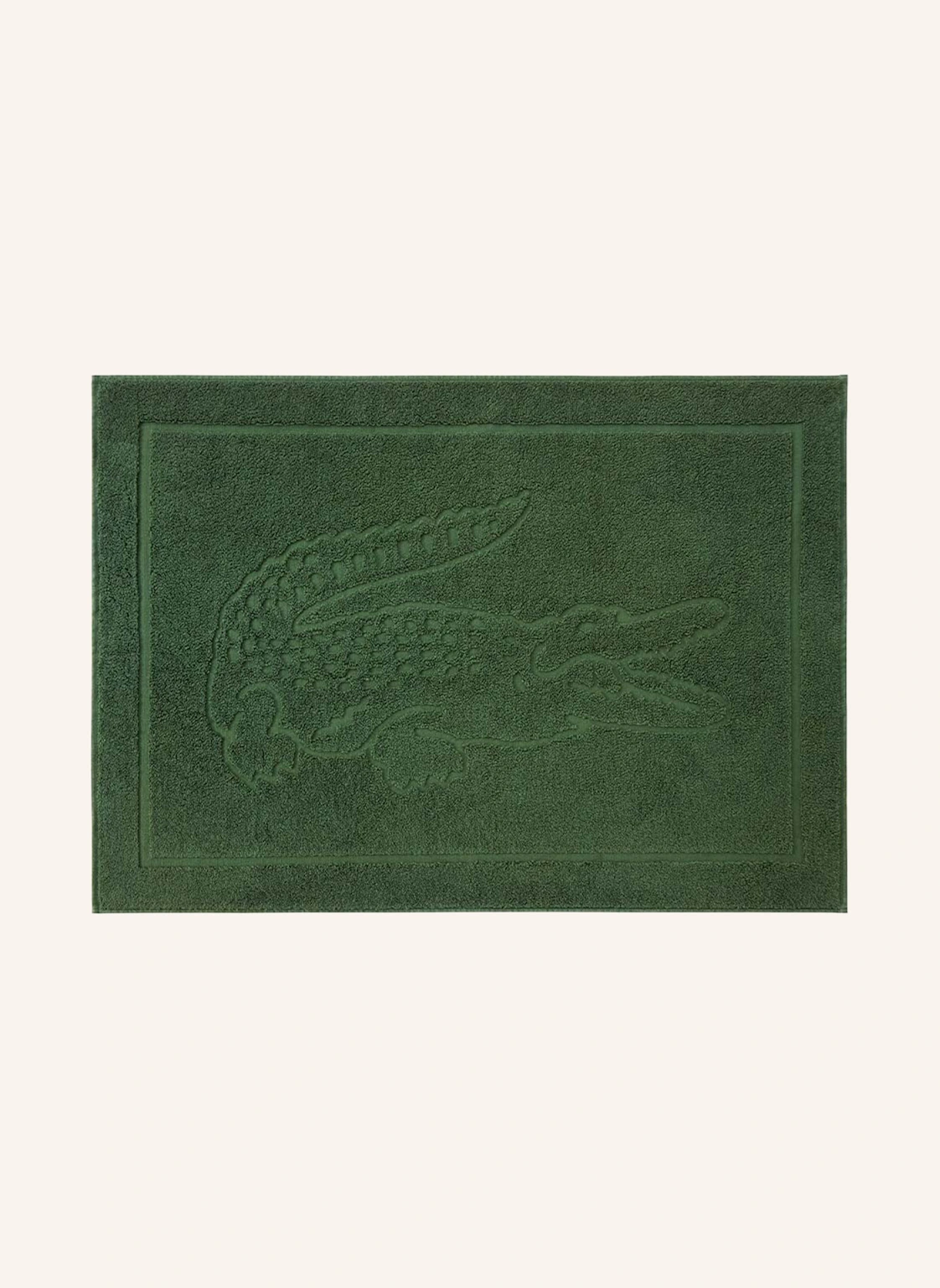 LACOSTE Badematte LLACOSTE