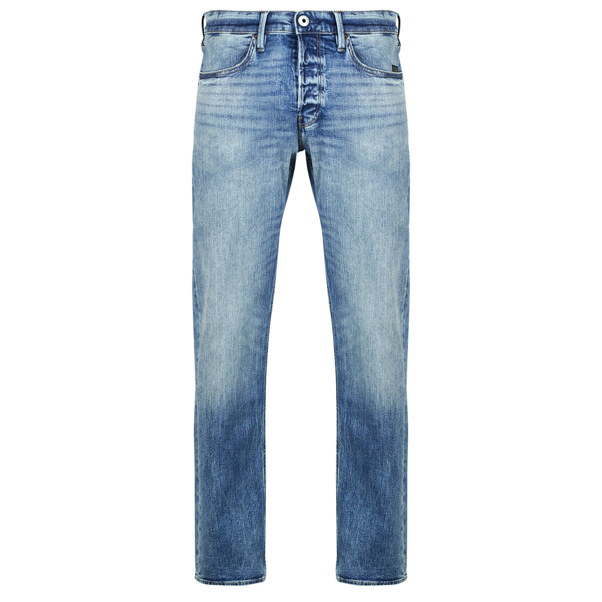 G-Star Raw - STREEM SLIM TAPERED - Faded / Blue