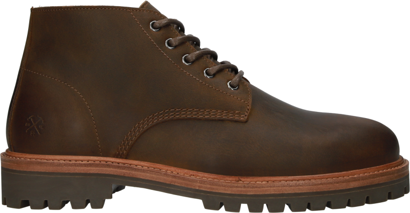 GASTOWN FOSCA - EG581 DARK BROWN - Boots