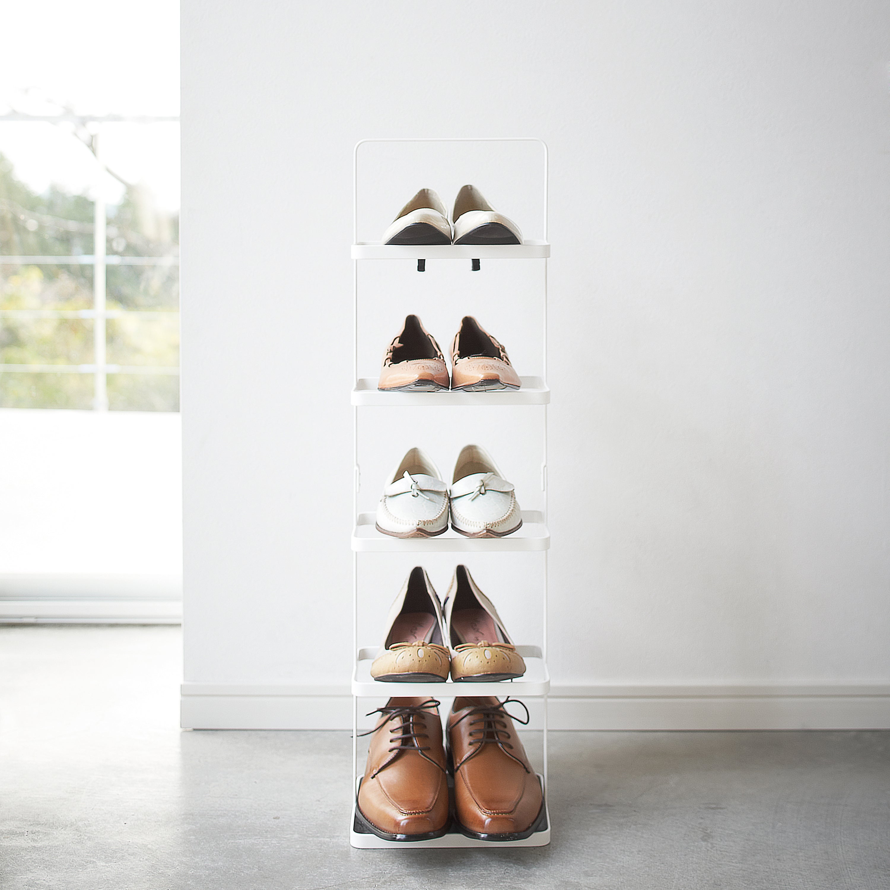 Yamazaki Tower Schoenenrek - Wit