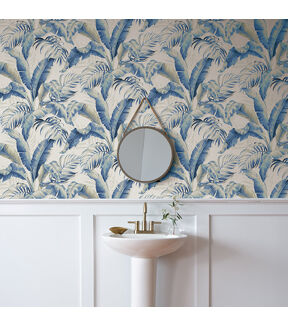 Tommy Bahama Palmiers Peel & Stick Wallpaper