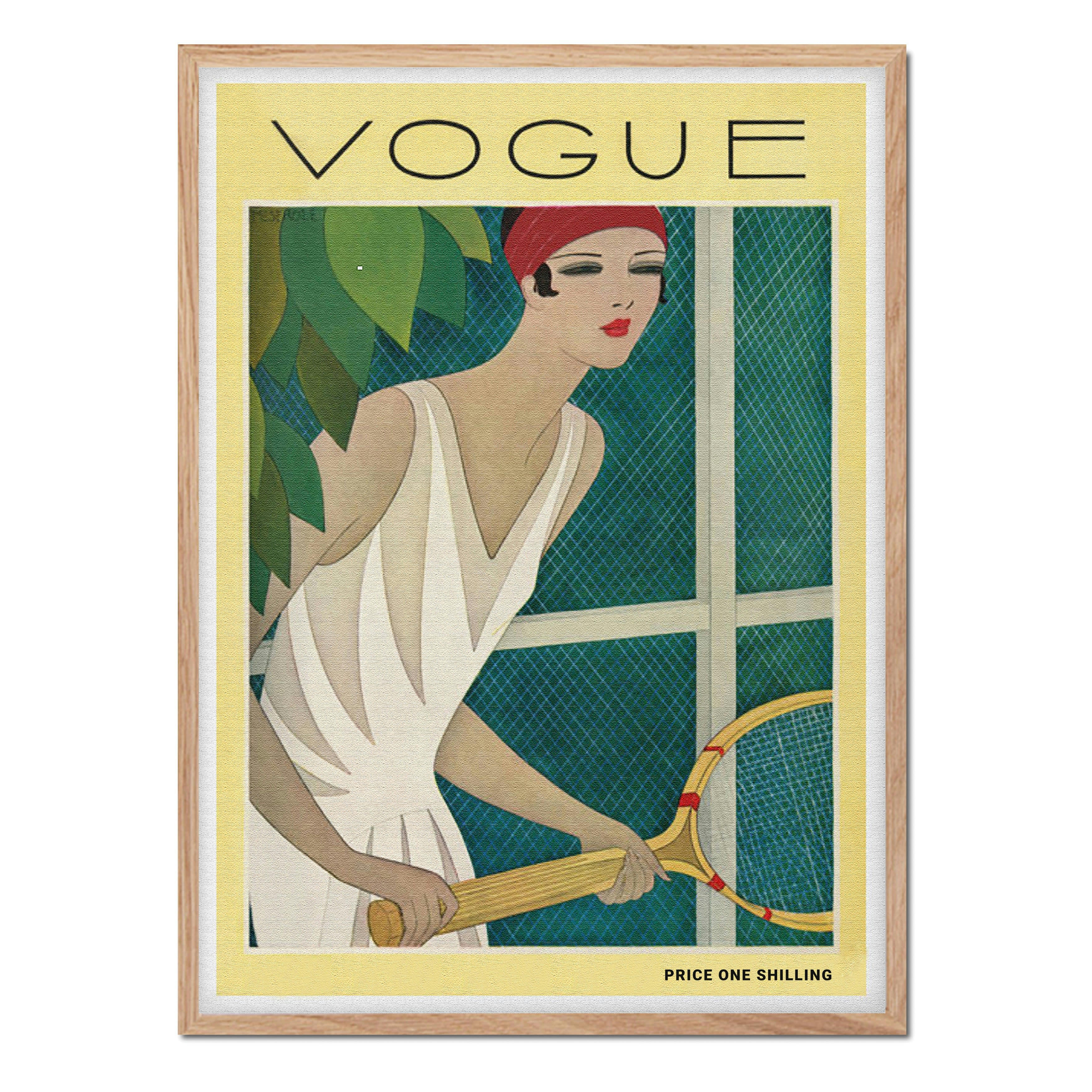 VOGUE - - 30x40