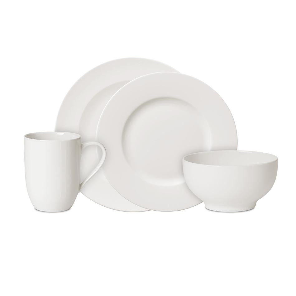 Zestaw naczyń dla 4 osób For Me Villeroy & Boch
