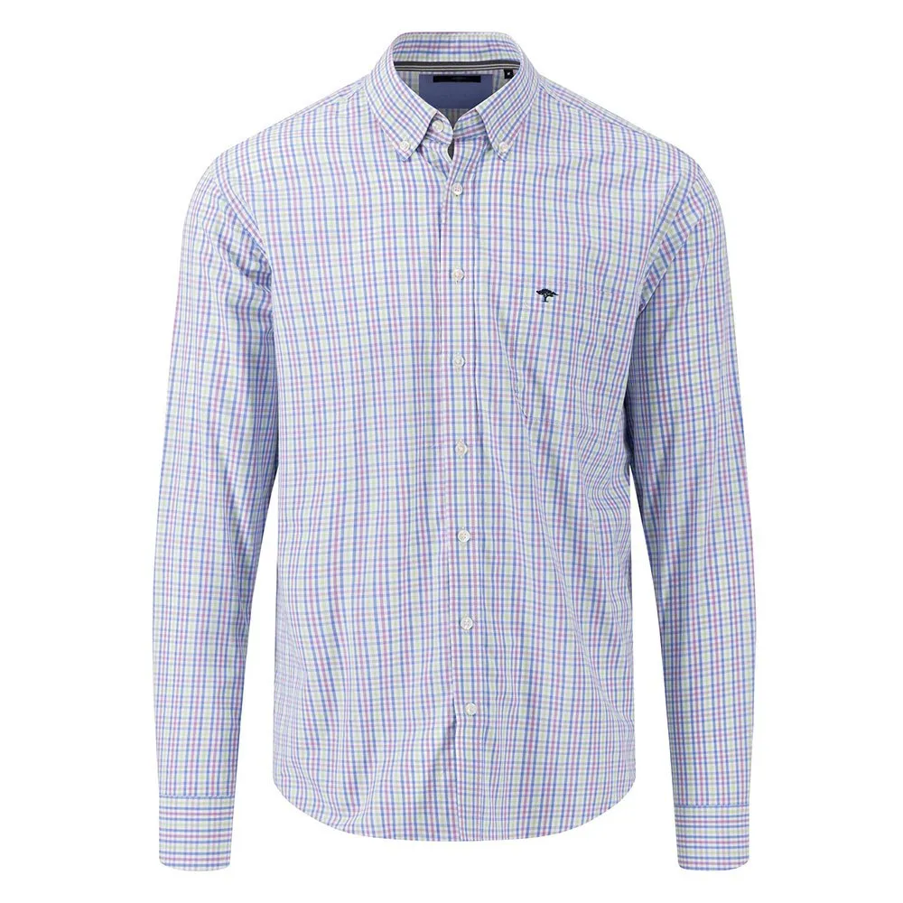 Fynch Hatton 14135030 long sleeve shirt