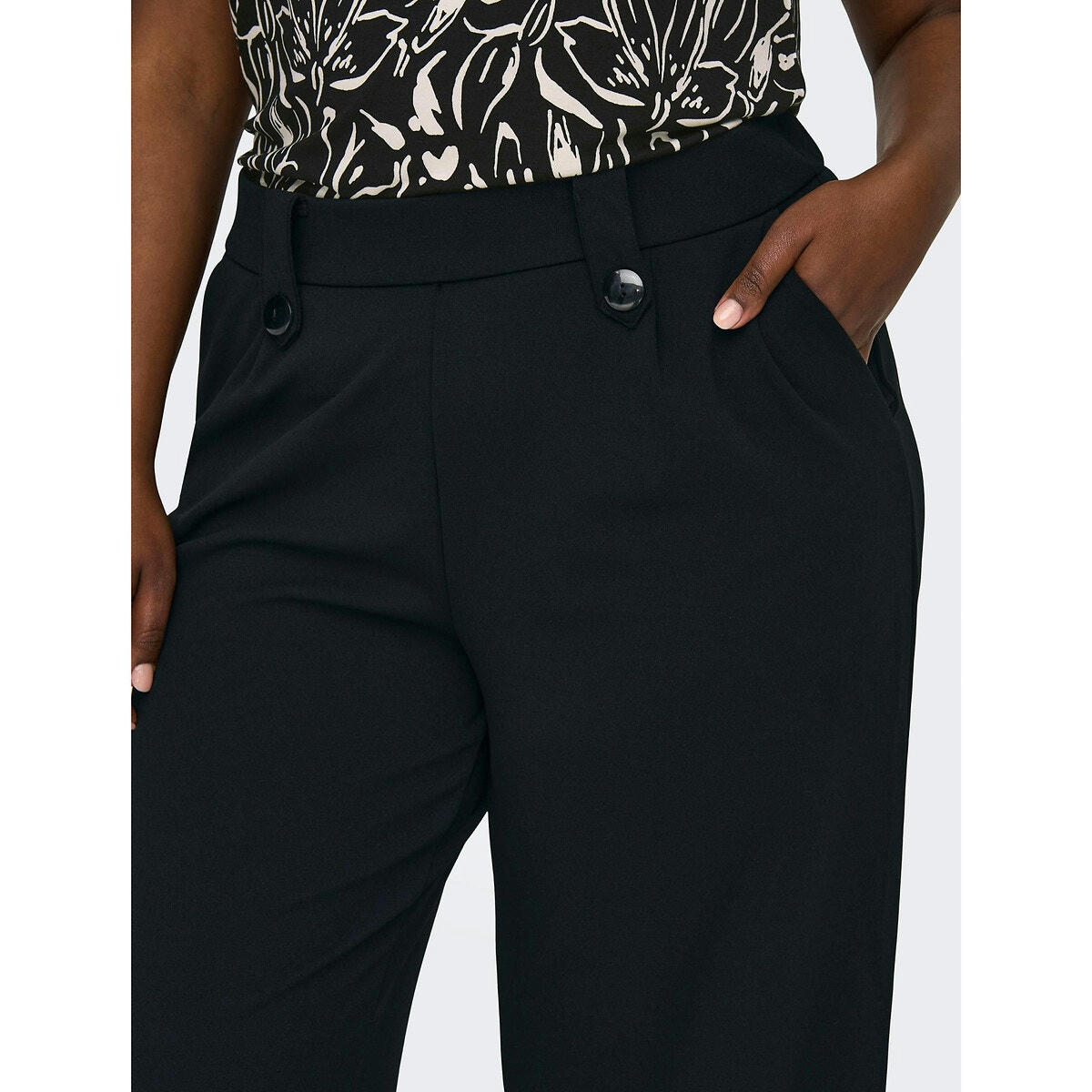 Pantalon  large