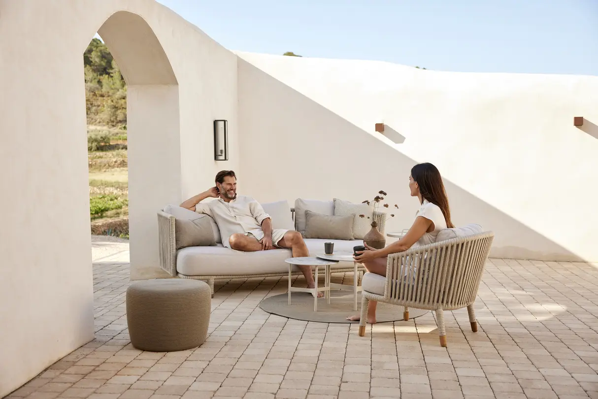 Gartensessel Moments