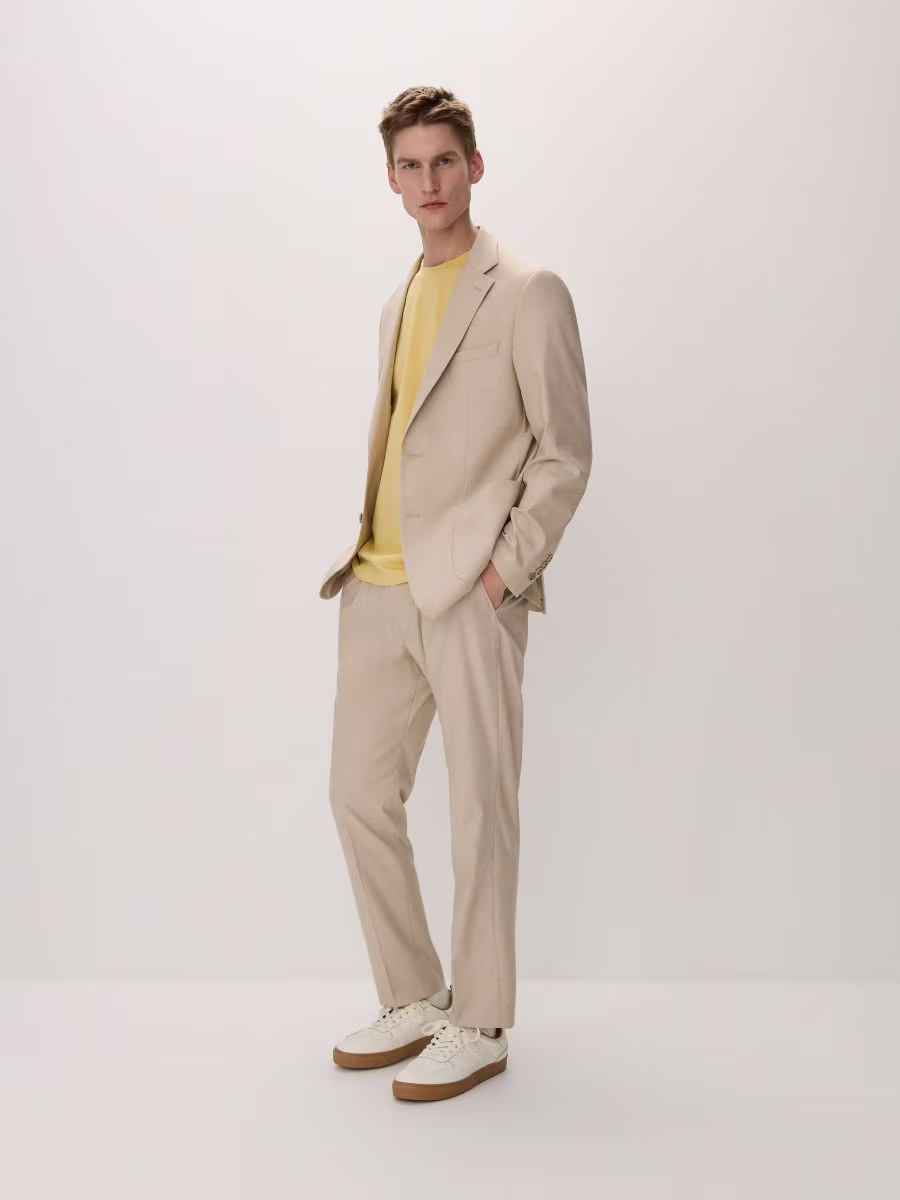 Slim Fit Blazer