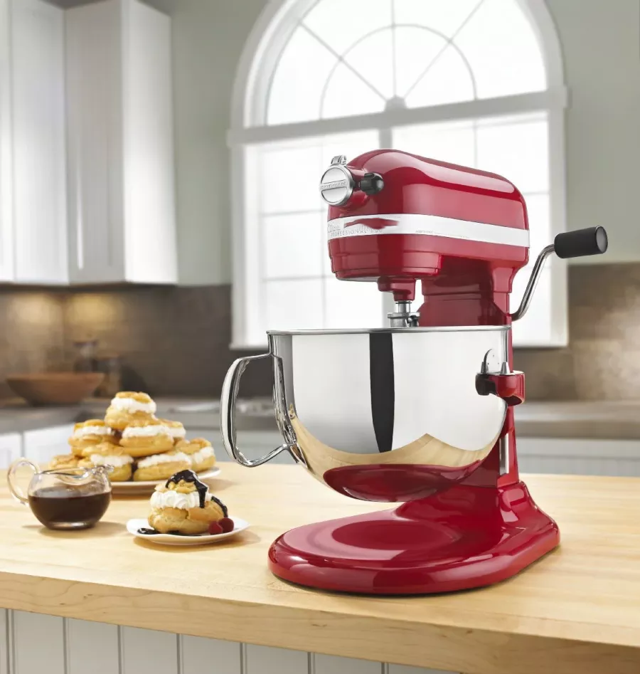 â°TODAY'S CLEARANCE SALE!â°Professional 600 bowl - lifting series 10 speed 6 quarts.