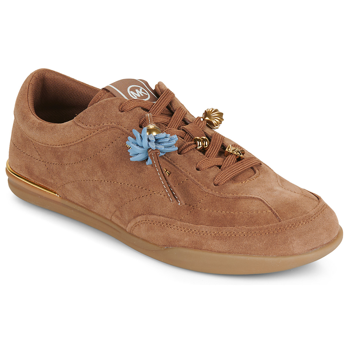 MICHAEL Michael Kors - NOLAN LACE UP - Brown