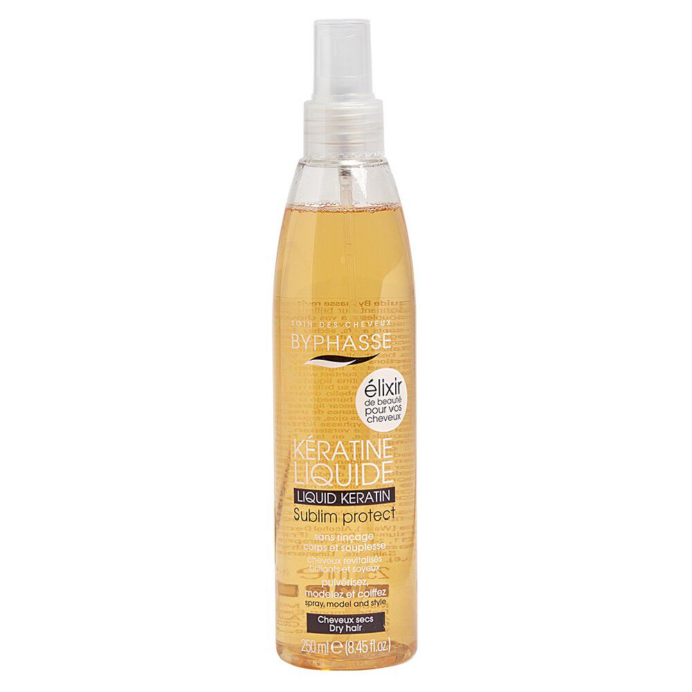 Kératine liquide Byphasse 250 ml