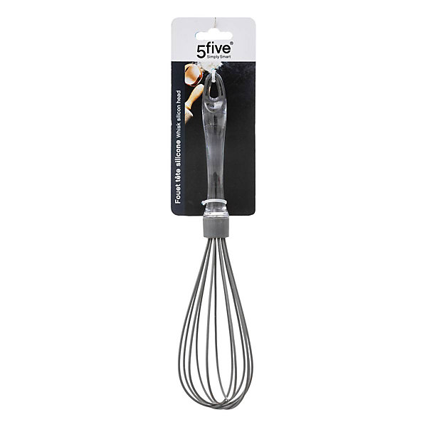 Fouet en silicone Gris - 5Five