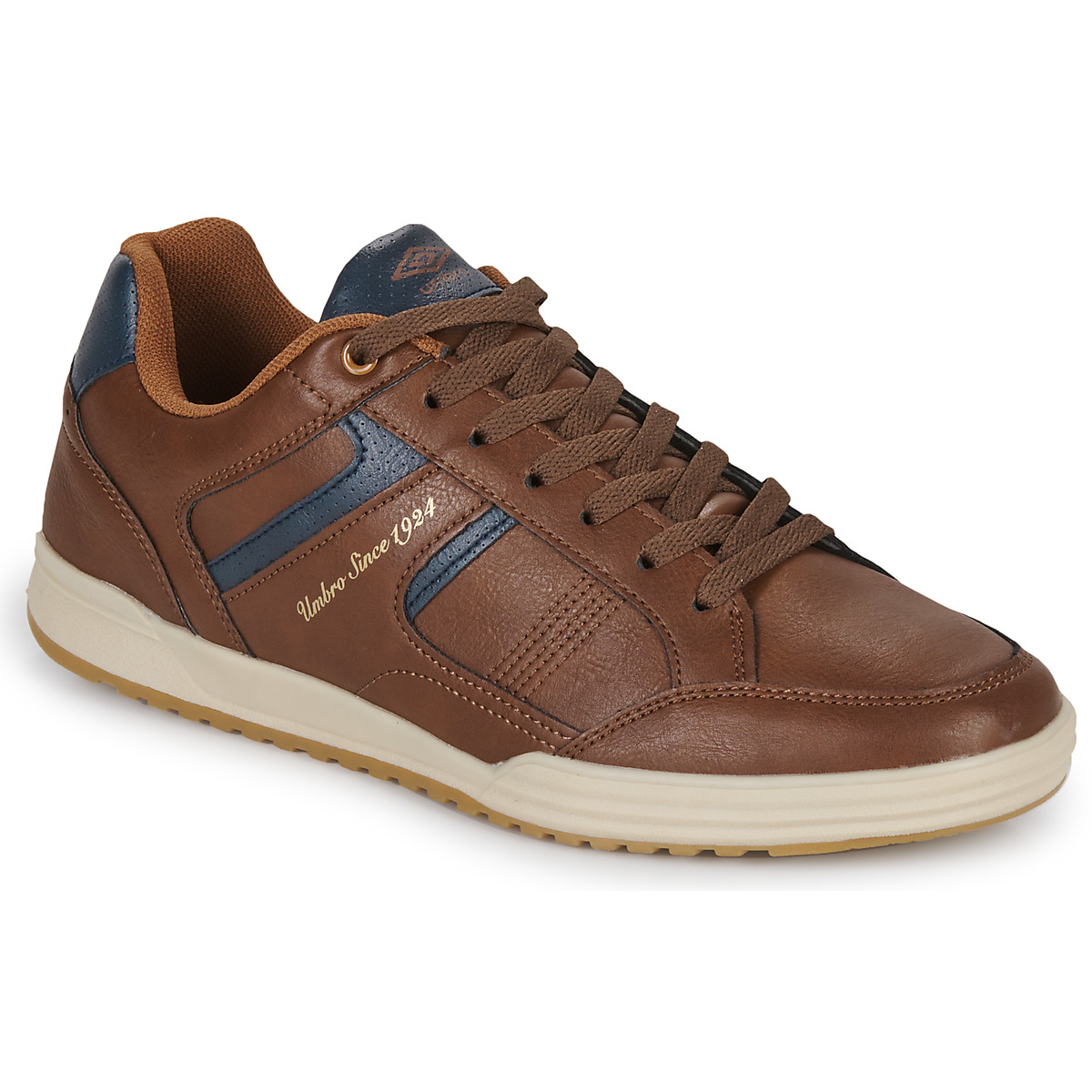 Umbro - UM JADE - Brown / Marine
