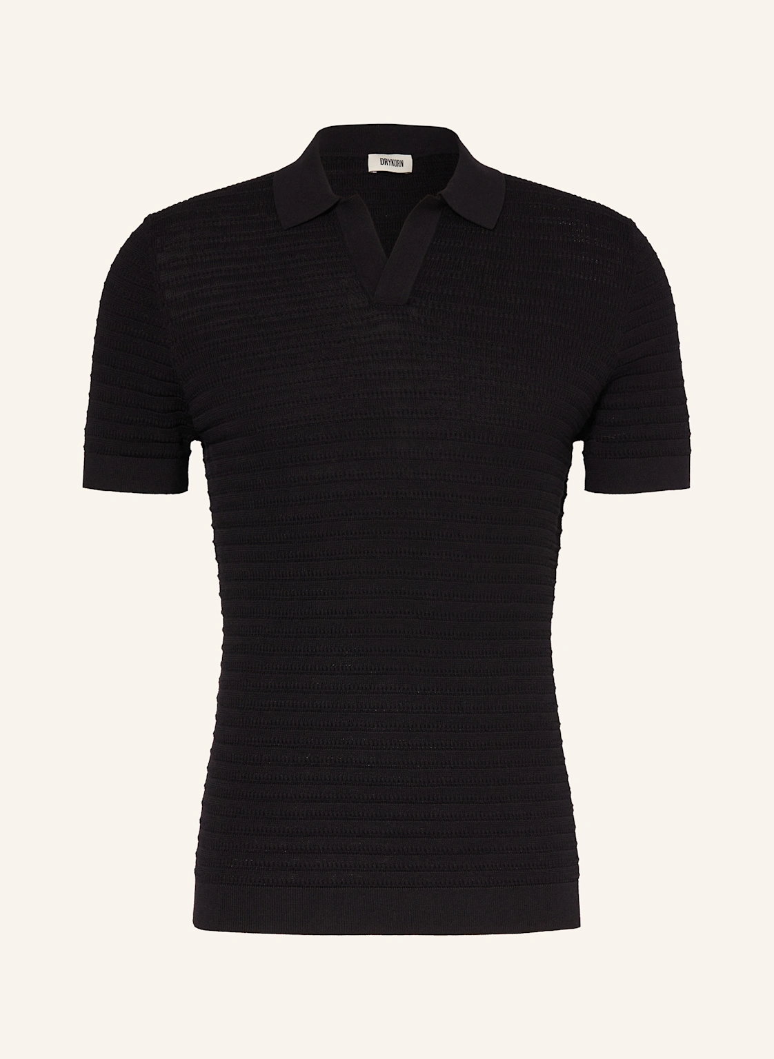 DRYKORN Strick-Poloshirt BRAIAN