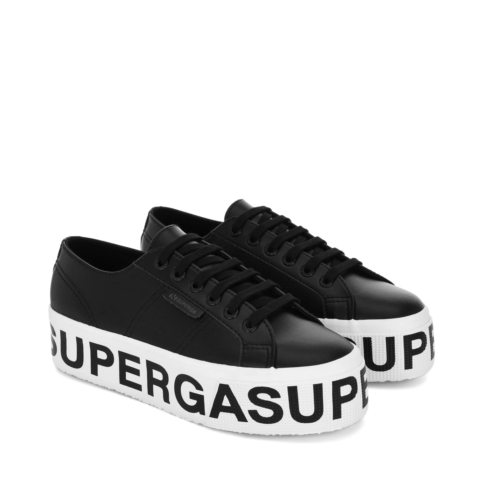 2790 VEGAN MATERIAL PLATFORM LETTERING