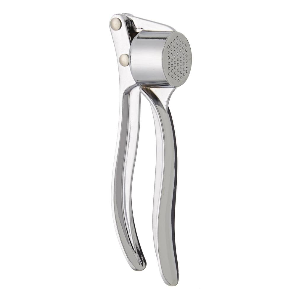 Zinc Alloy Garlic Press