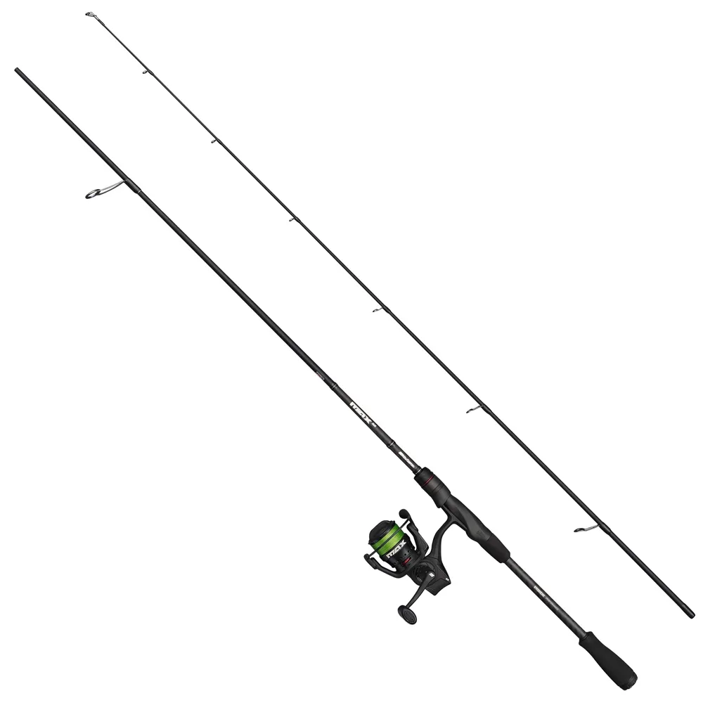 Abu Garcia Max SX Spinning Combo