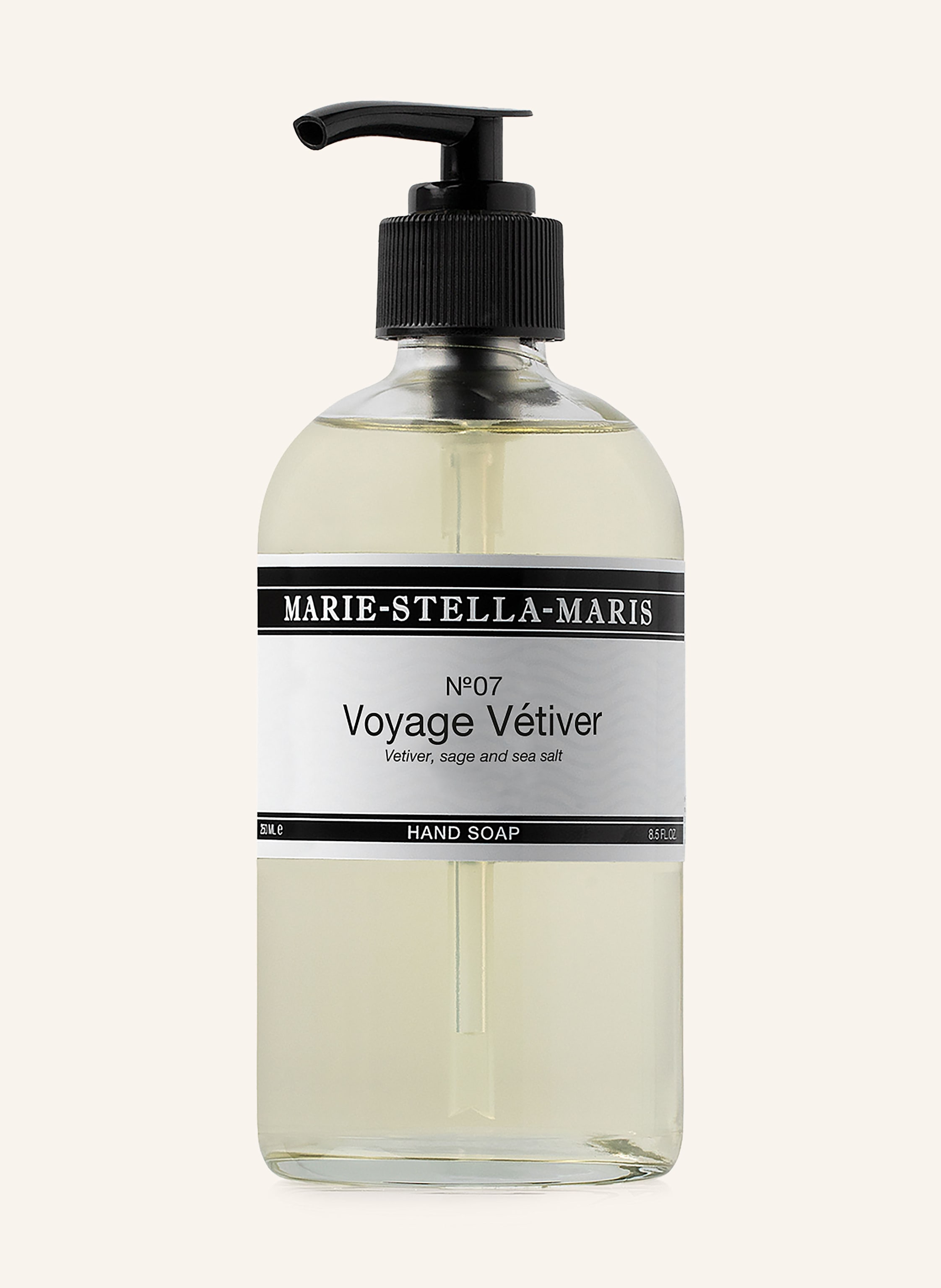 MARIE-STELLA-MARIS Handseife VOYAGE VÉTIVER