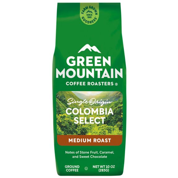 Colombia Select Coffee