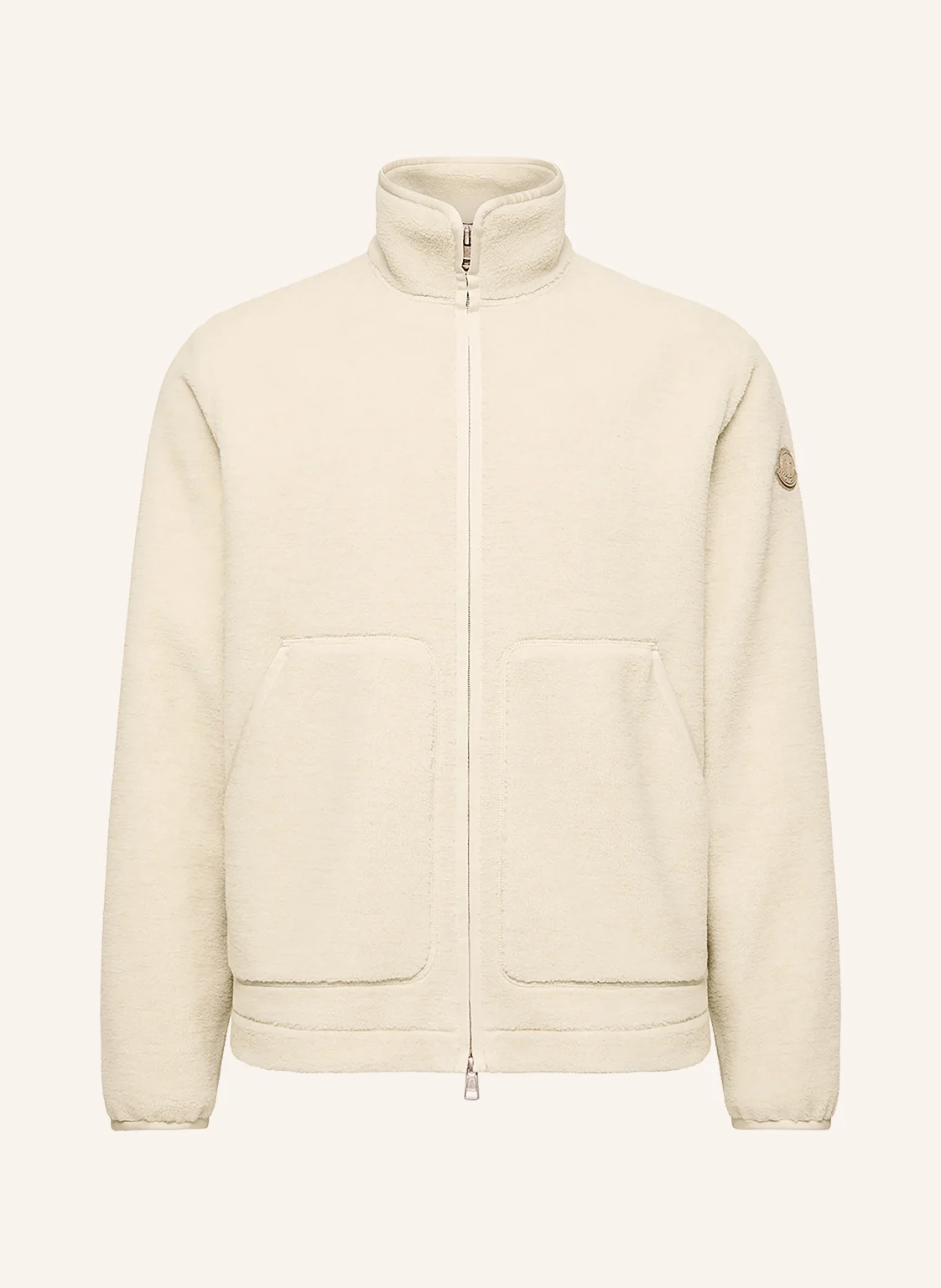 MONCLER Fleecejacke