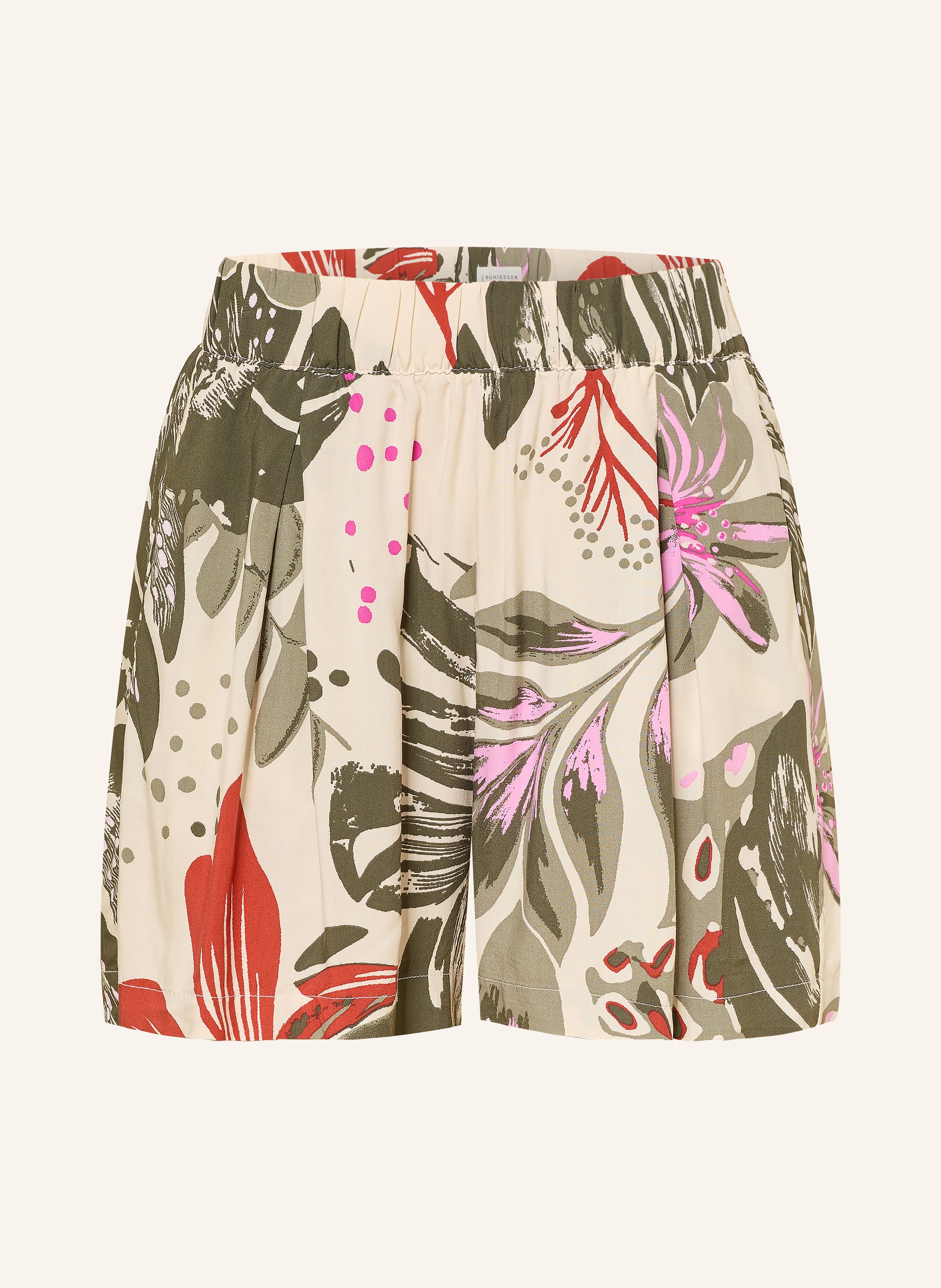 SCHIESSER Schlafshorts MIX RELAX