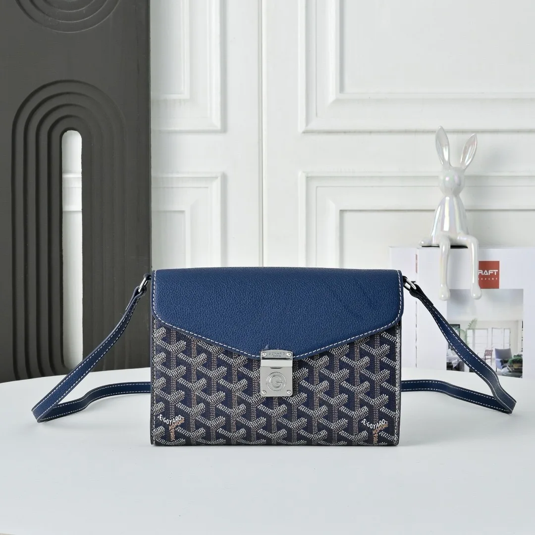 Goyard Chypre Wallet Pouch