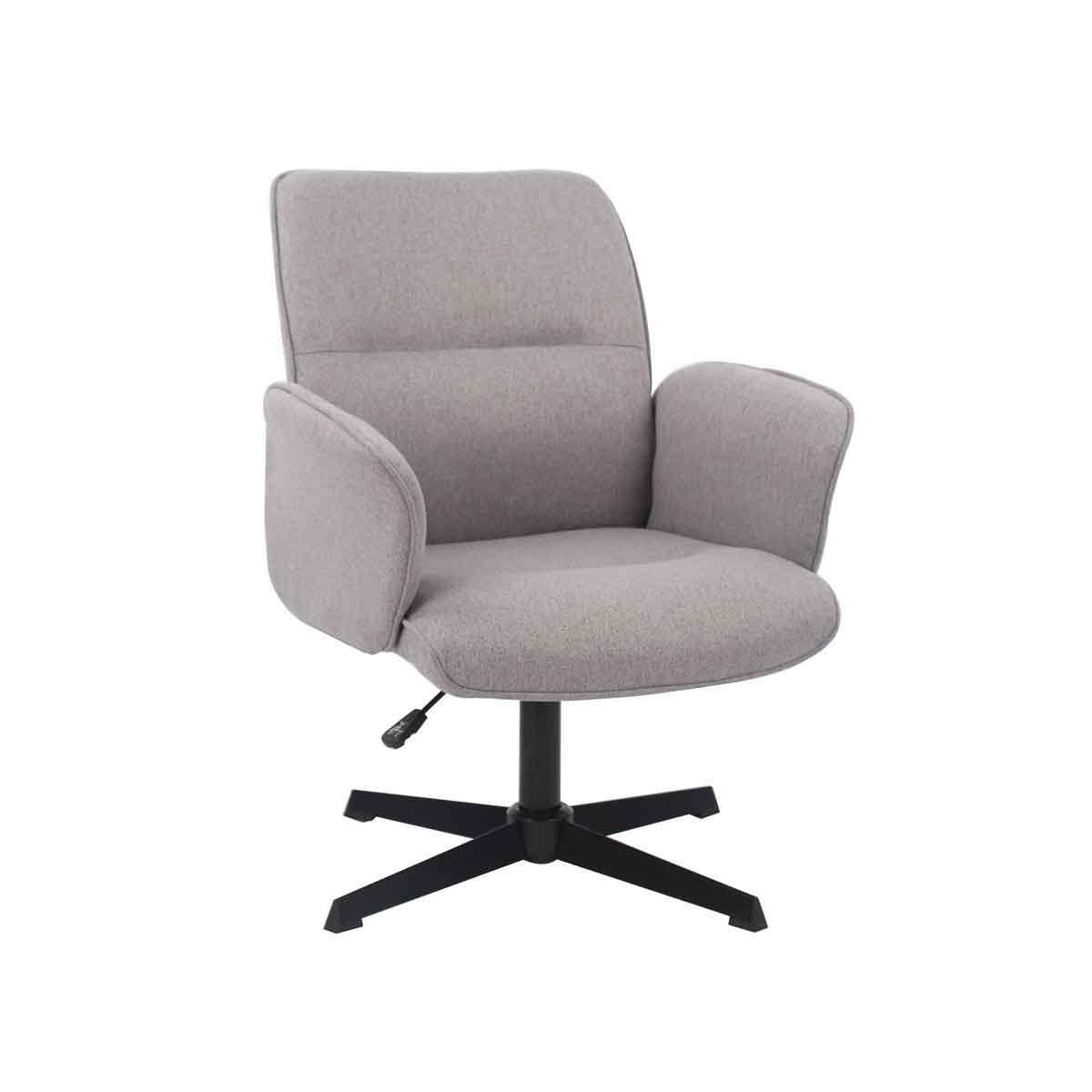 Cadeira de escritório KARIRI cinza