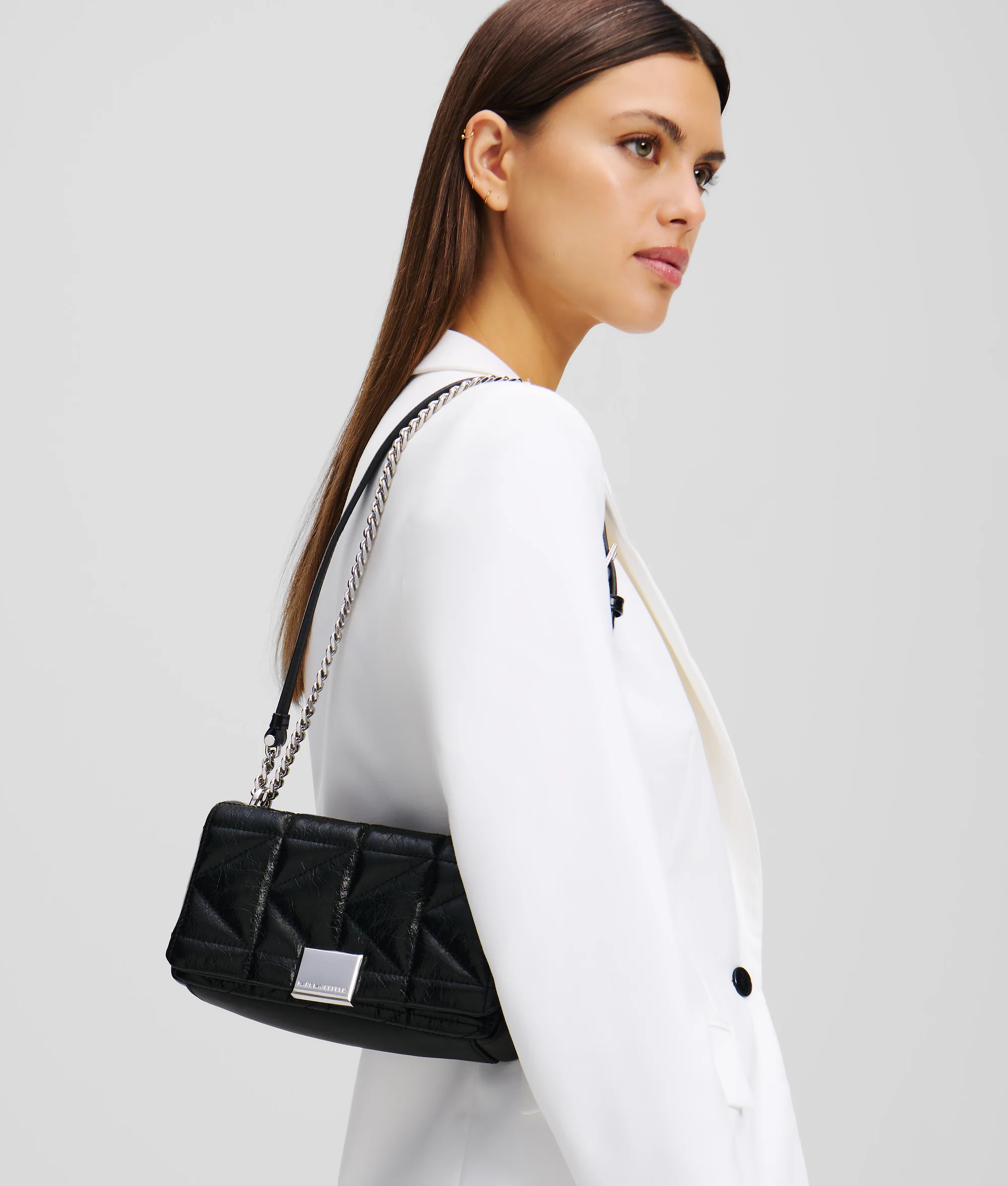 Petit sac bandoulière K/Kuilt