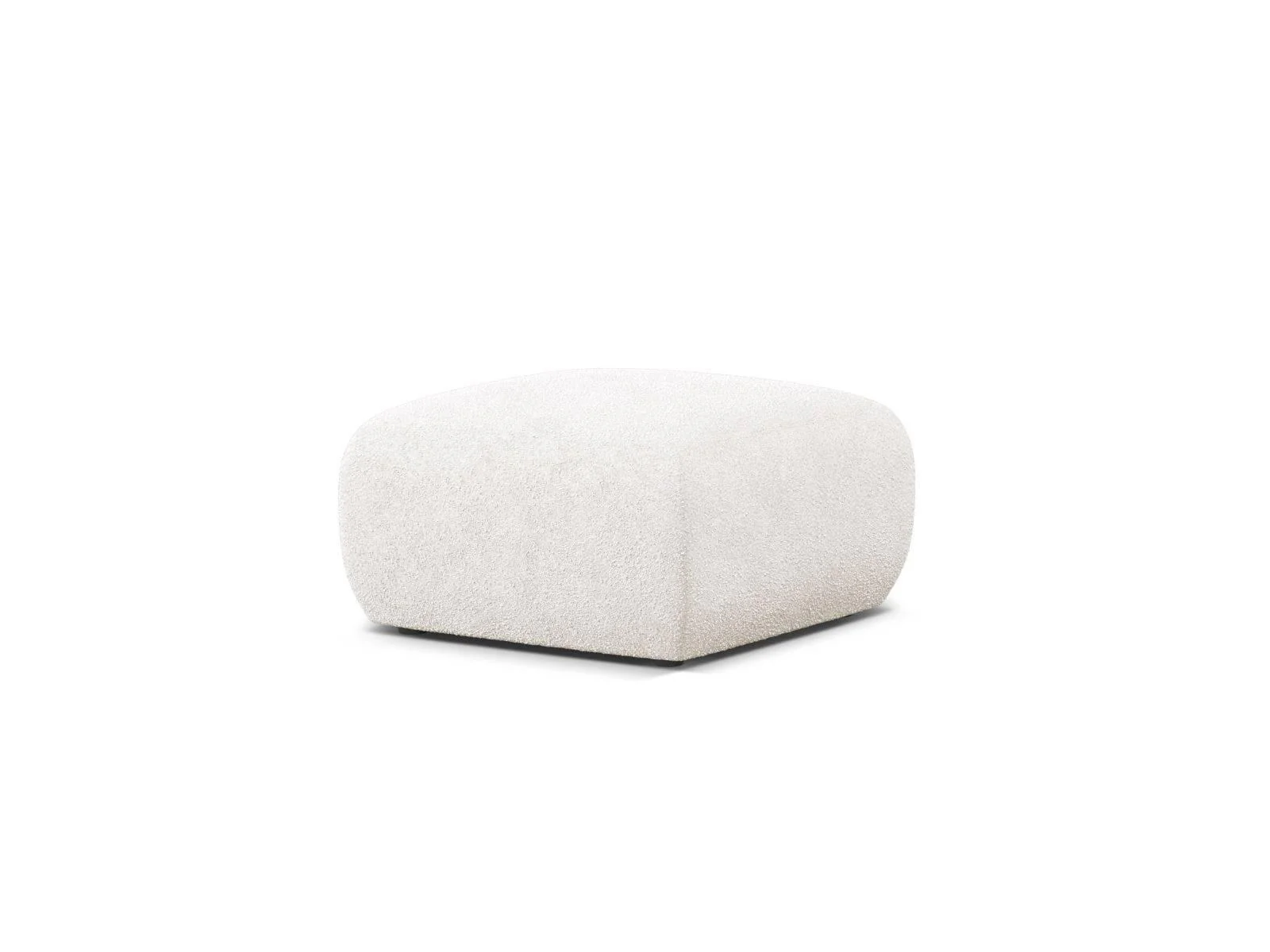 Hocker Molino bouclé