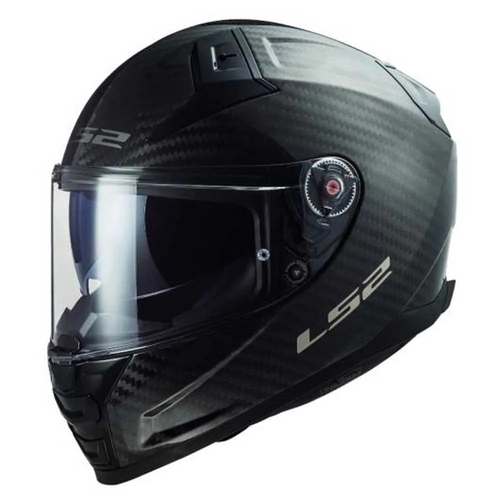 LS2 FF811 Vector II Carbon full face helmet refurbished