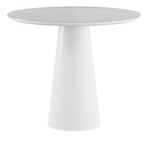 MESA REDONDA 90 CM MAK
