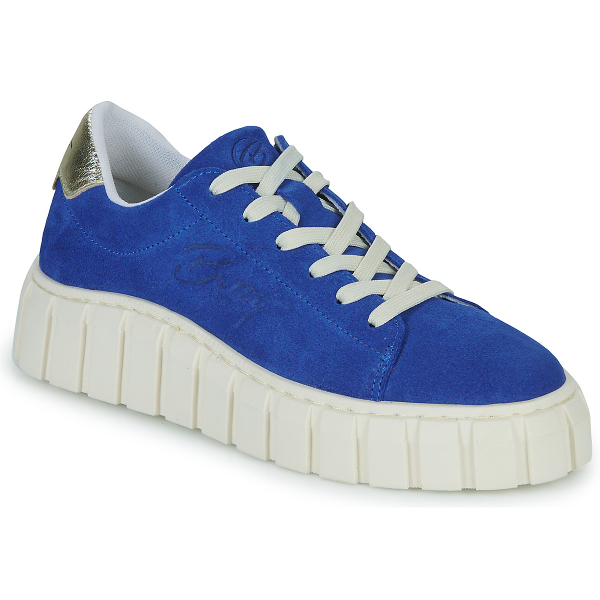 Betty London - MABELLE - Blue / White